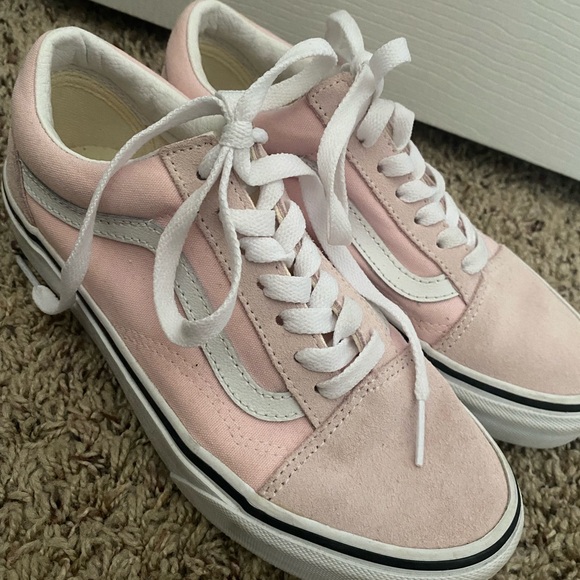 Pink Vans - Picture 4 of 4
